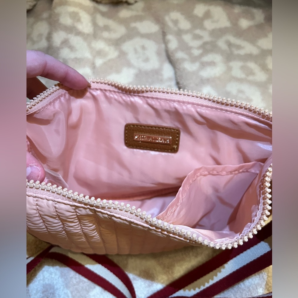 Never used crossbody with adjustable strap